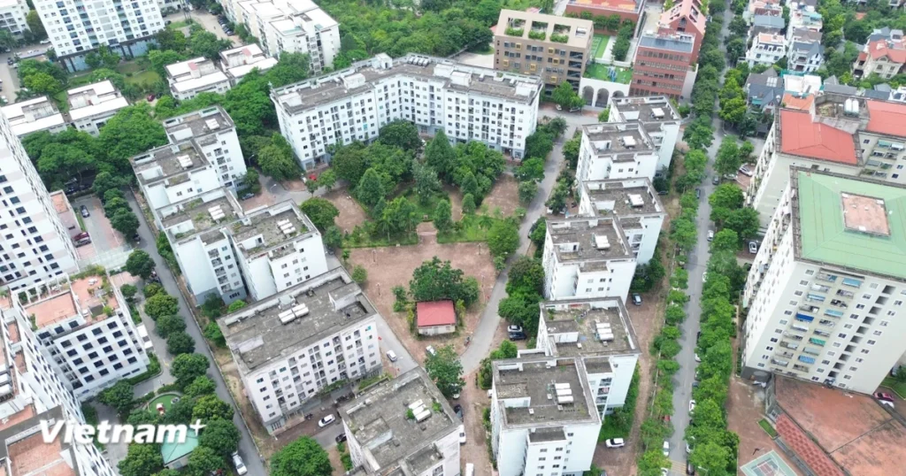 nha o xa hoi