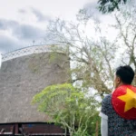 nha rong konklor kon tum