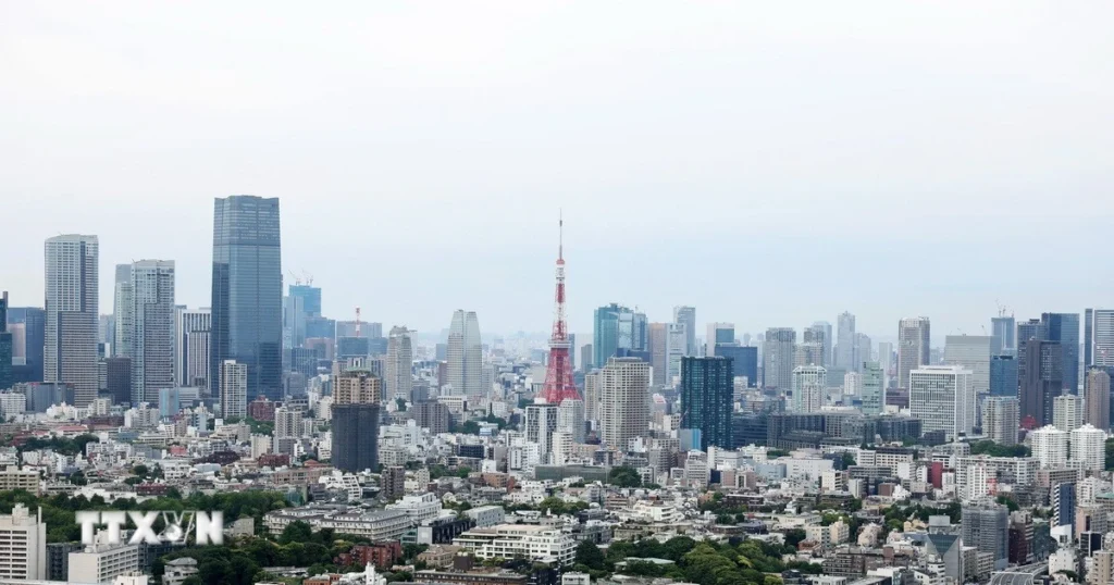Nhật Bản: Căn hộ mới tại trung tâm Tokyo có giá trung bình 1,7 triệu USD 1 nhat ban gia can ho tai trung tam tokyo len muc cao ky luc