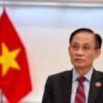 ong le hoai trung