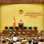 quoc hoi thao luan ve dinh huong chinh sach sua doi luat nha o