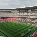 san van dong azteca mexico san sang cho world cup 2026