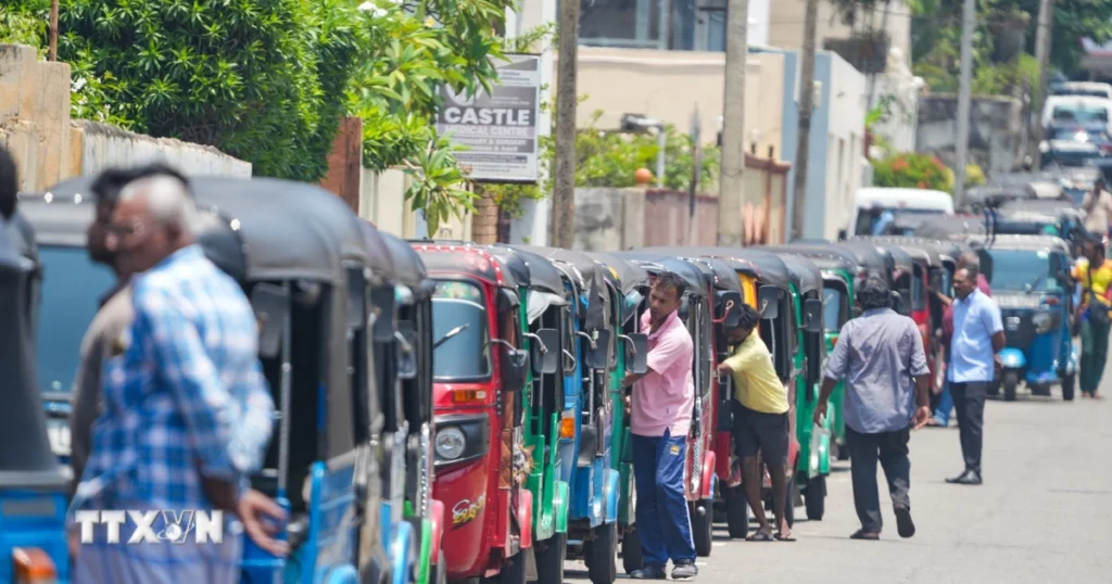 Sri Lanka trước cơ hội trở thành trung tâm chiến lược Ấn Độ Dương 1 sri lanka