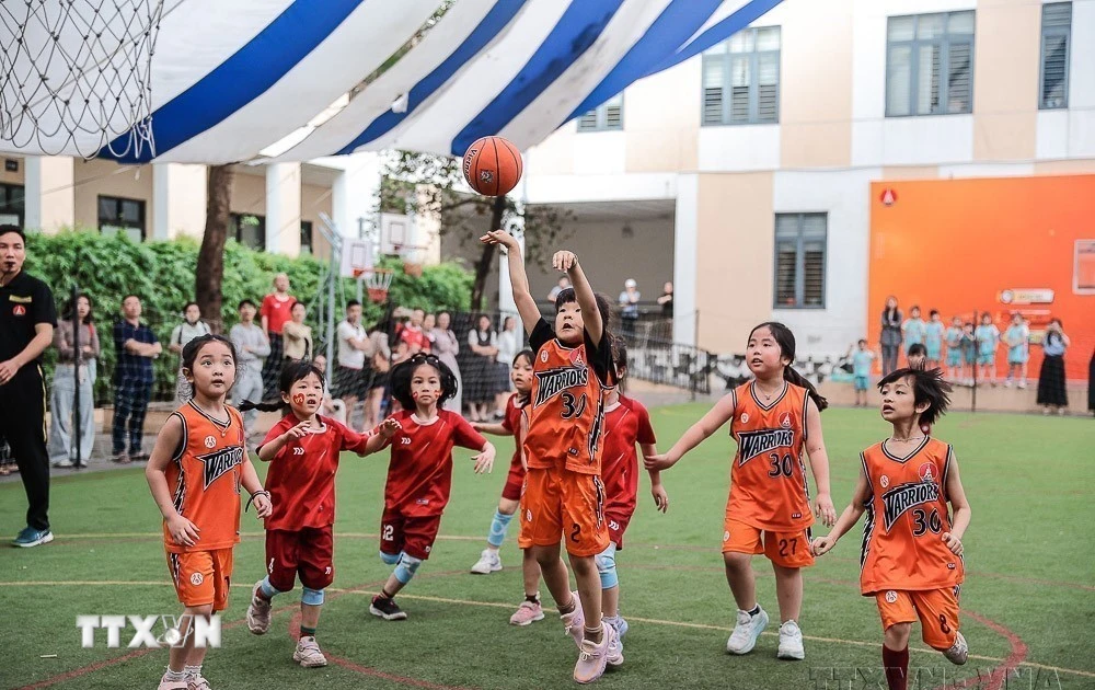 Lật tẩy chiêu trò đánh tráo khái niệm về nhân quyền 1 thang hanh dong vi tre em va ngay quoc te thieu nhi 16 tre em hanh phuc an toan vung buoc trong ky nguyen so 8789197 19