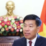 thu truong bo ngoai giao nguyen manh cuong tra loi bao chi truoc chuyen tham cap nha nuoc toi lao cua tong bi thu to lam 8441068