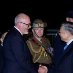tong bi thu chu tich nuoc to lam bat dau chuyen tham cap nha nuoc toi australia4