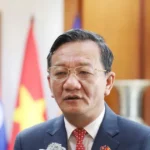 viet nam lao
