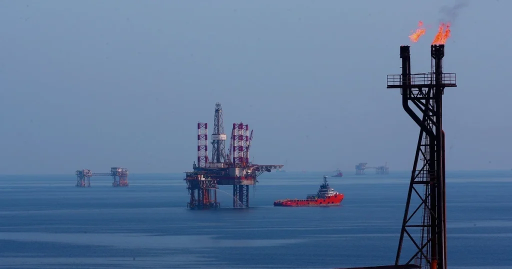 vna potal khai thac dau khi cua petrovietnam vuot ke hoach 7391553