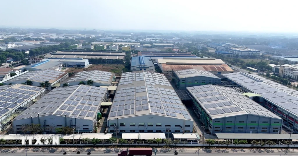 vsip viet nam singapore