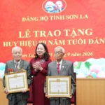 80 nam dang