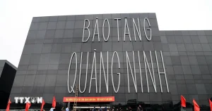 bao tang quang ninh chao don vi khach thu 1 trieu 8466757