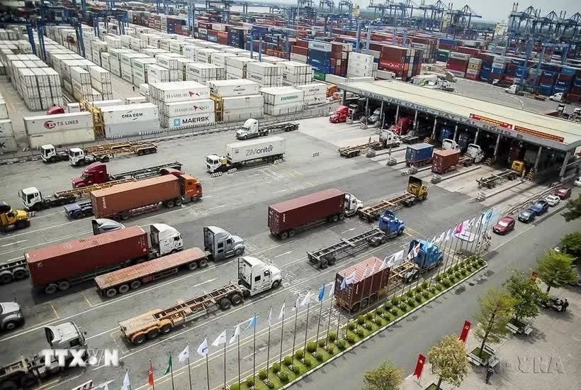 Bộ Công Thương ban hành quy định mới về hoạt động của Sở giao dịch hàng hóa 1 cang bien tp ho chi minh