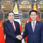 chu tich quoc hoi han quoc cho jeong sik don hoi dam voi chu tich quoc hoi tran thanh man 2