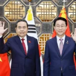 chu tich quoc hoi han quoc cho jeong sik don hoi dam voi chu tich quoc hoi tran thanh man 3