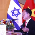 dai su quan viet nam tai israel to chuc le ky niem 81 nam quoc khanh