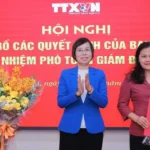 hoi nghi bo nhiem pho tong giam doc thong tan xa viet nam