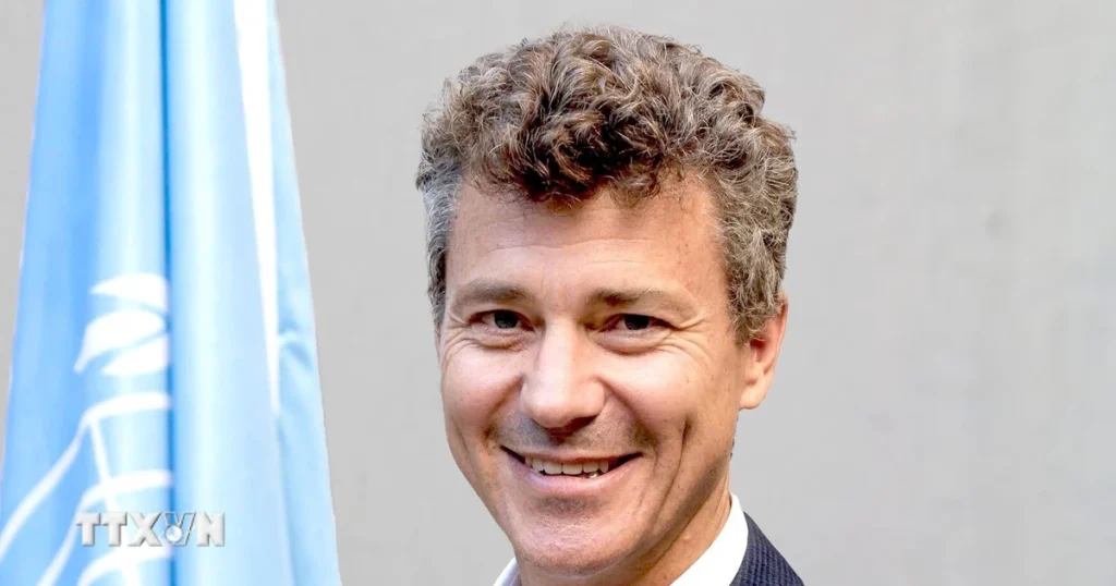UNESCO: Văn hóa đang trở thành nguồn sức mạnh mềm của Việt Nam 1 jonathan wallace baker 2201
