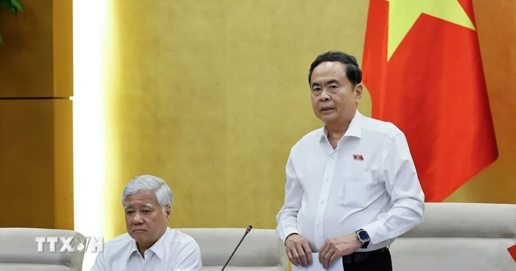 khai mac phien hop thu 6 cua uy ban thuong vu quoc hoi 0309 2