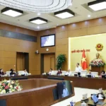 khai mac phien hop thu 6 cua uy ban thuong vu quoc hoi 0309 4