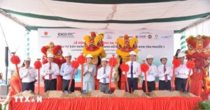 khu cong nghiep tan phuoc 1