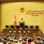 ky hop khong thuong le thu nhat quoc hoi khoa xvi 1509