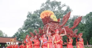 le hoi lam kinh nam 2025 hao khi lam son toa sang truong ton 8335664 1