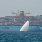 maersk tam dung hoat dong van tai qua bien do 7162586
