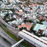 metro thanh pho ho chi minh