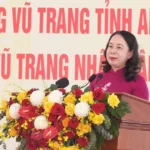 pho chu tich nuoc du le cong bo quyet dinh cong nhan ngay truyen thong llvt tinh an giang 1309 2