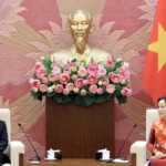 pho chu tich quoc hoi nguyen thi thanh tiep lanh dao ha vien nhat ban
