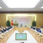 thu tuong chu tri phien hop lan thu nhat cua bcd ve phat trien kinh te nha nuoc 1 10