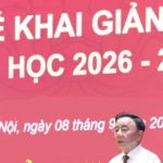 thuong truc ban bi thu tran cam tu du le khai giang nam hoc moi hoc vien chinh tri quoc gia ho chi minh5