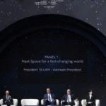 tong bi thu chu tich nuoc to lam du phien chinh thuc hoi nghi thuong dinh khong gian vu tru 9016380 1