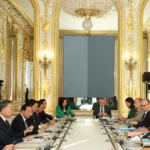 tong bi thu chu tich nuoc to lam hoi dam voi tong thong phap emmanuel macron 1