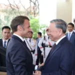 tong bi thu to lam tiep tong thong phap emmanuel macron 2605 1