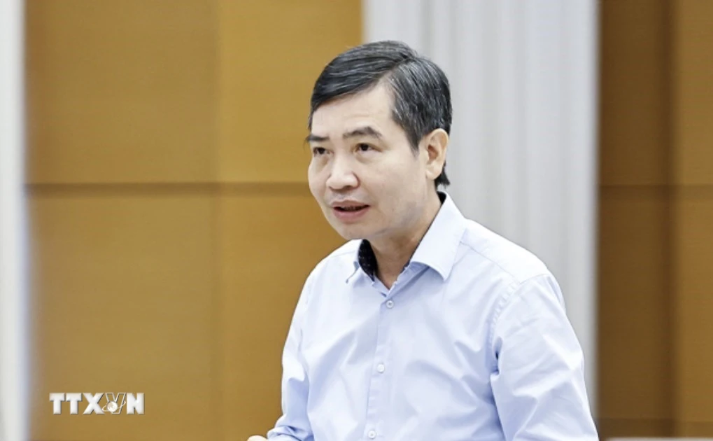 Thúc đẩy phát triển thị trường dịch vụ kế toán, kiểm toán hiệu quả và bền vững 1 ubtv quoc hoi cho y kien ve du an luat sua doi bo sung mot so dieu cua luat chung khoan 9000174