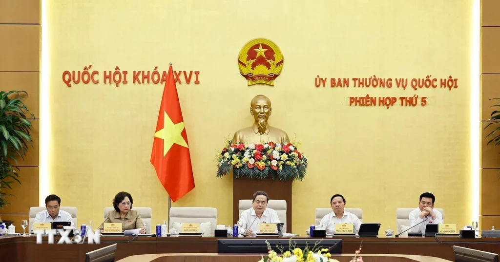 ubtv quoc hoi tiep tuc cho y kien sua doi bo sung nhieu luat chieu 278 8987183