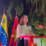 venezuela khang dinh coi trong quan he doi tac toan dien voi viet nam 0309 2