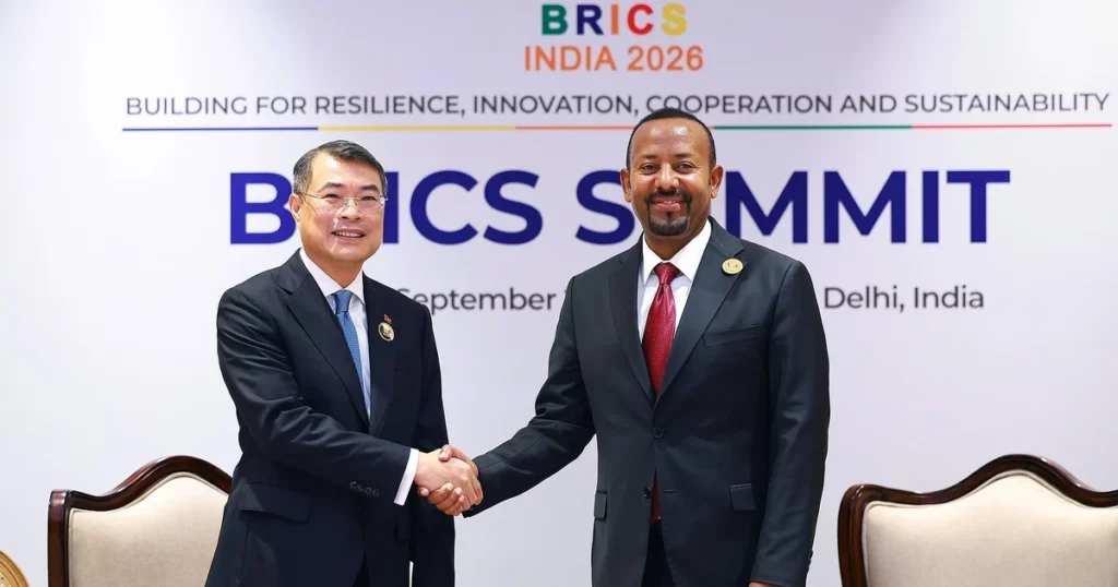 vna potal thu tuong le minh hung gap thu tuong ethiopia abiy ahmed 9021167