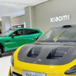 xe dien xiaomi